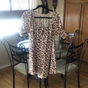 Beautiful dress by Natural Life